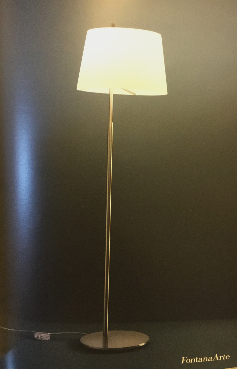 Lampada Passion - Fontana Arte - design Studio Beretta 2004 Lampada Passion - Fontana Arte - design Studio Beretta 2004